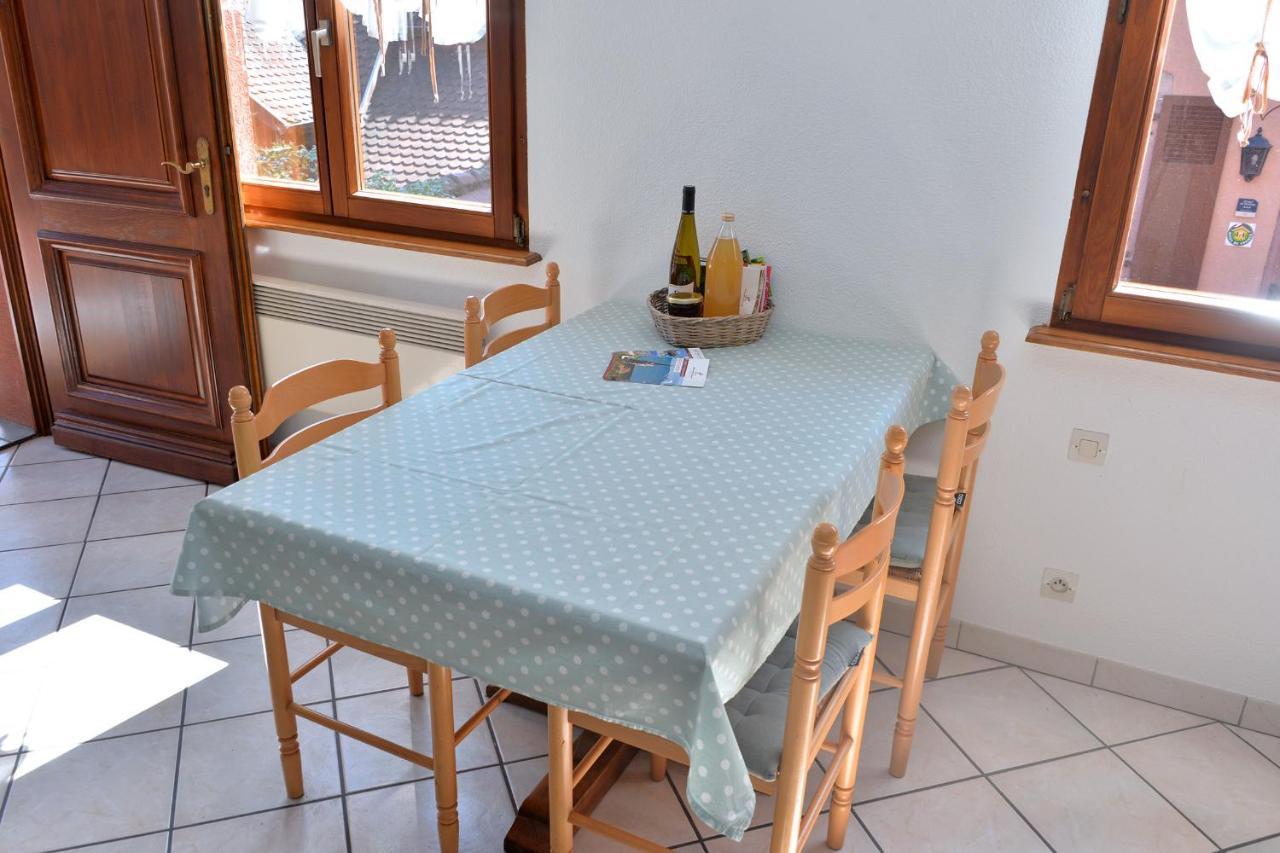 S'Harzala Vert Bis Bergheim Exterior foto